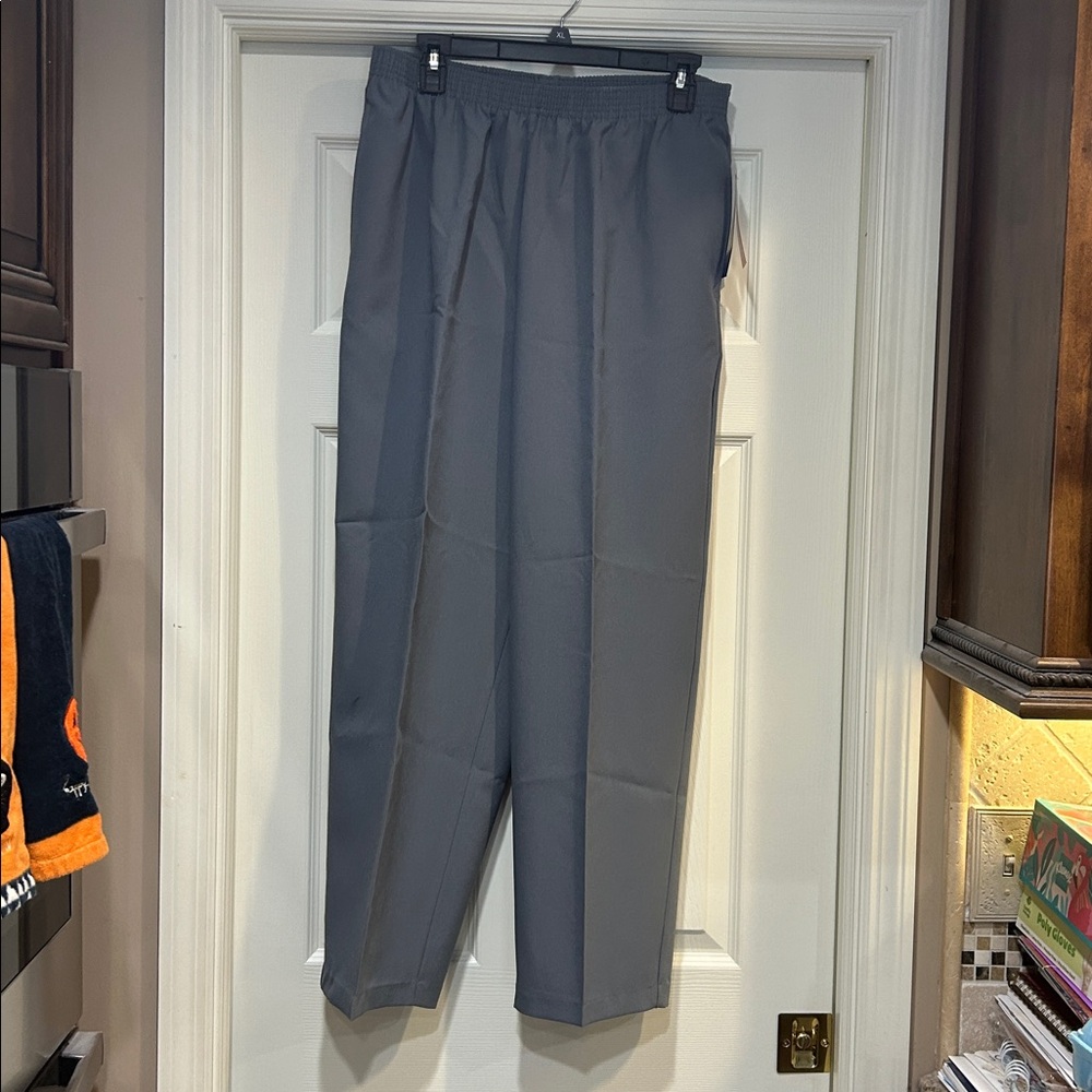 NWT BonWorth Women’s Gray Pants